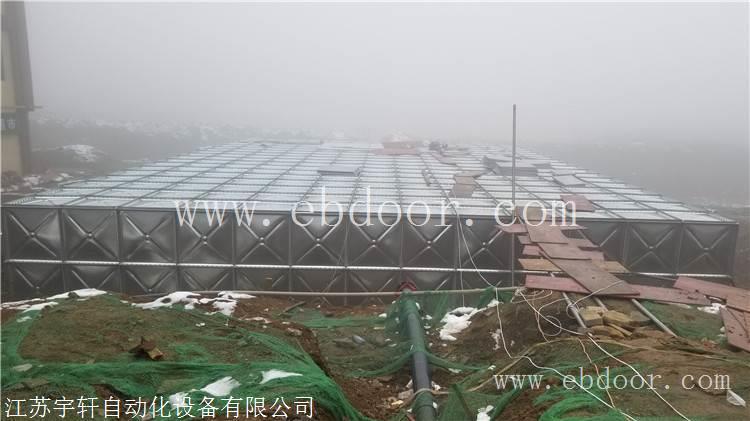 六安地埋式箱泵一体化泵站
