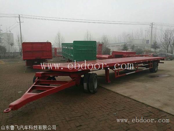 定做8.5米后翻自卸半挂车定做轻量型自卸半挂车厂家制造生产放心