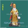 河南佛道家 寿星 南极仙翁神像  玻璃钢彩绘贴金 专业订制