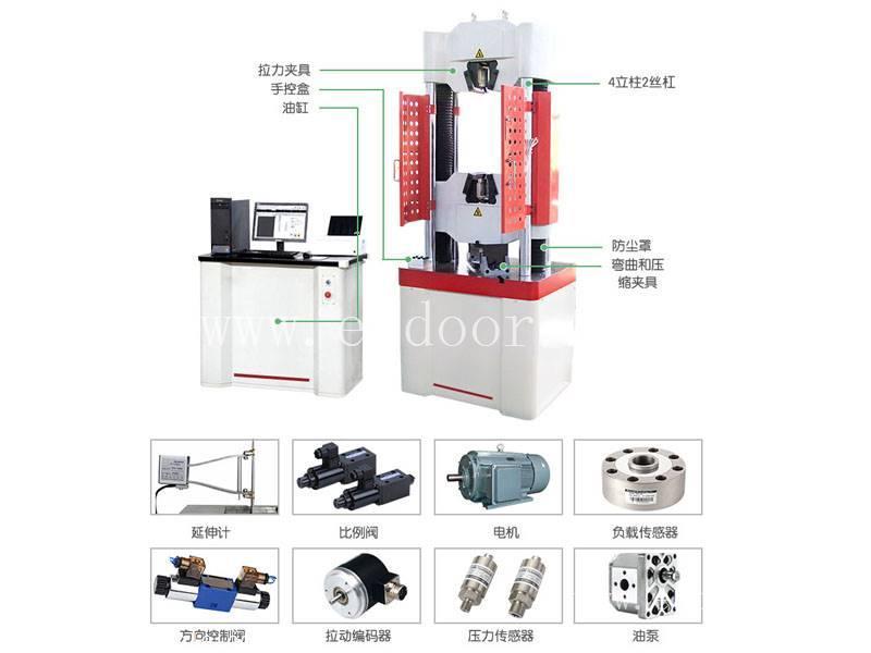 材料试验机价格，济南美特斯