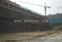 拉锚式悬臂式排桩支护结构 灌注桩基坑排桩支护施工工艺