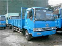 一汽解放汽车6.1米栏板 RF12 