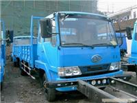 一汽解放汽车6.1米栏板 RF14 