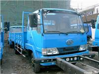 一汽解放汽车5.7米拦板 