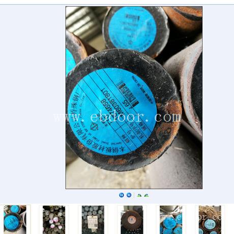天津40crmnmo合金圆钢
