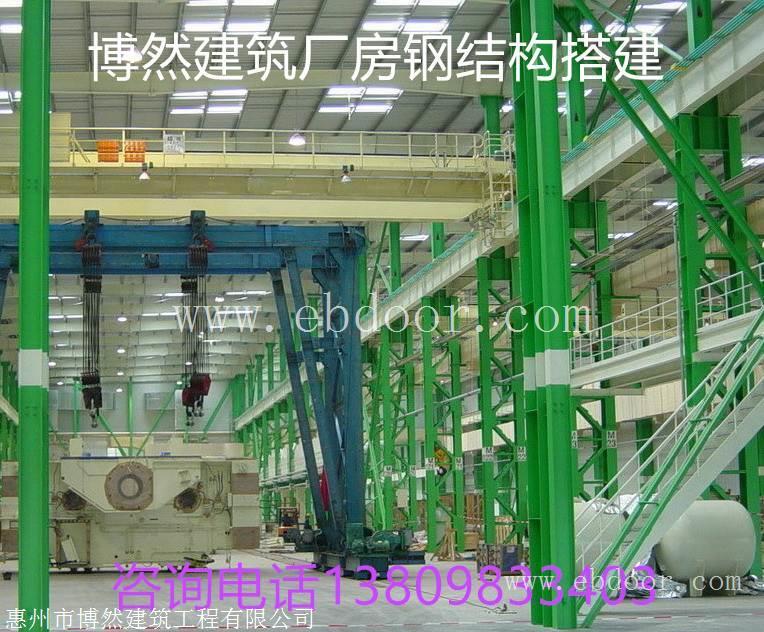 惠州通风工程施工公司