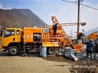 常德市混凝土泵车厂家