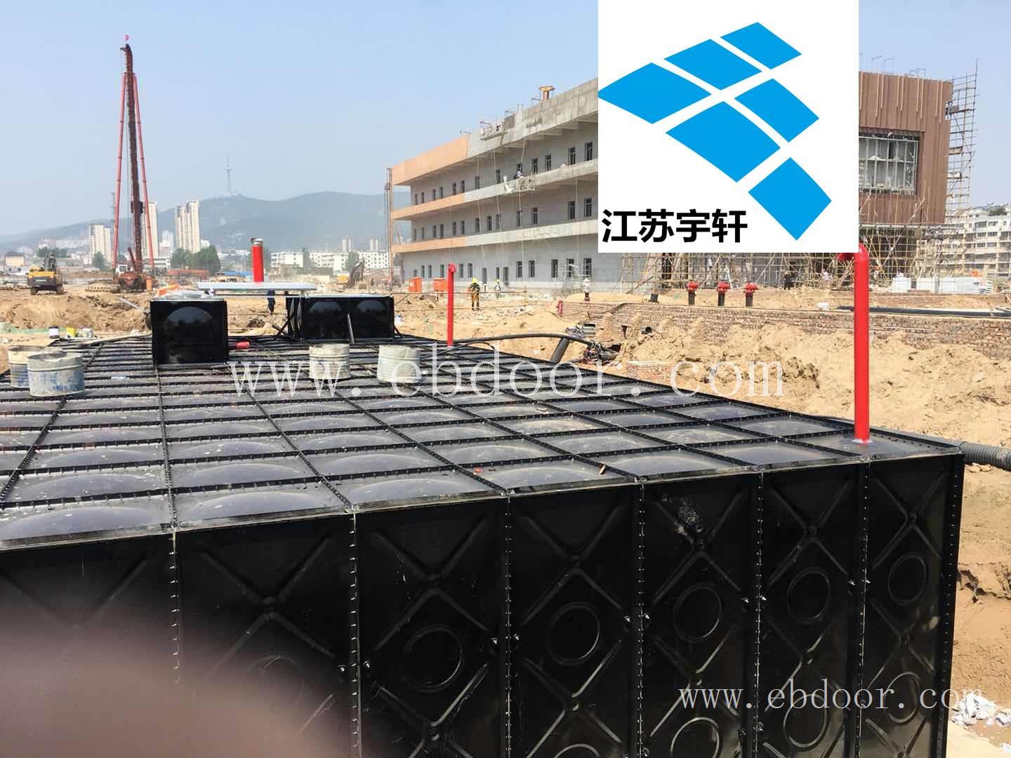 辽源屋顶消防箱泵一体化口碑 地埋式恒压给水设备厂商