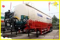 详解半挂散装水泥罐车 定期保养要点 