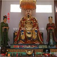 佛道家 真武大帝神像厂家 玄武大帝神像 无量祖师爷 专业生产