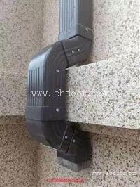 苏州铝合金成品排水沟落水系统