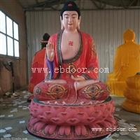 河南佛道家 树脂佛像 阿弥陀佛 释迦摩尼佛 厂家批发