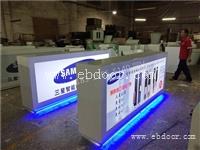 宜宾长宁品益人脸识别锁架哪里有定做新款展示柜的厂家