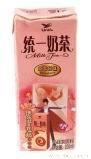 统一草莓奶茶 