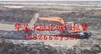 吉首 水上挖机清淤租赁郑州河道清淤荷塘清淤