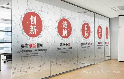 常州广告公司专业文化玻璃贴设计