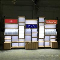 河南平顶山多层格子陈列柜防辐射眼镜货架惊爆商品