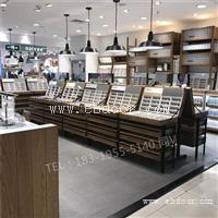 广东湛江防辐射眼镜货架靠墙眼镜展示高柜各种款式