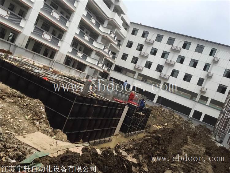 福州地埋式一体化消防水箱