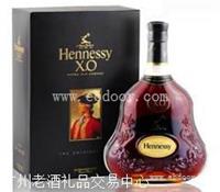 中山轩尼诗xo洋酒回收价格