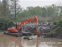 榆次 水路船挖出租 租赁水路两用船挖