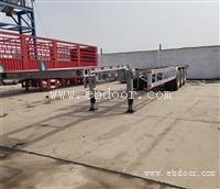 14米厢式侧翻后翻自卸半挂车厂家公告价格