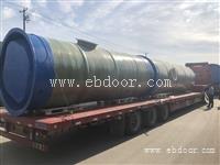  一体化污水提升泵站厂家  污水提升泵站定制