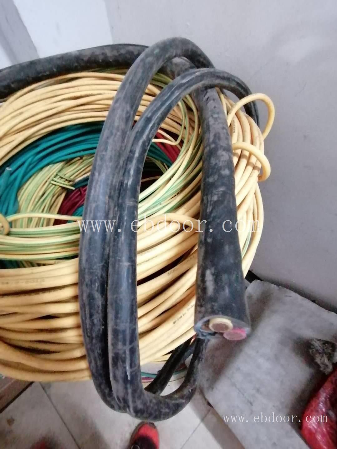 南沙区旧电缆线多少钱一公斤，高价收购电缆线，快速上门回收