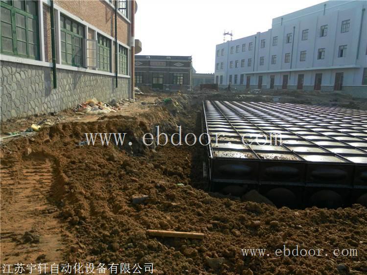 信宜消防箱泵一体化