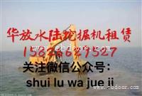 应城 水上船挖机出租 水陆两用挖机出租 水挖租赁