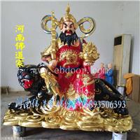 河南佛道家 财神，武财神，文财神，山西佛像厂 专业生产