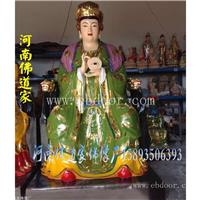 河南佛道家 骊山老母佛像 六十老母 神像厂家 专业生产