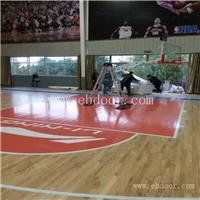 篮球场馆体育运动木地板 越来越重视对运动员的保护