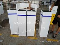 漳州平和爱随门锁样品展示架柜台设计