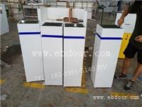 漳州平和爱随门锁样品展示架柜台设计