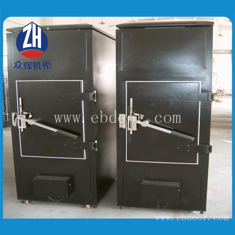 众辉37U网络机柜ZHS-G 2米电磁屏蔽机柜 免费送货上门