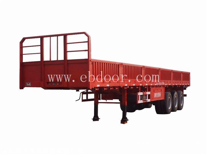 放心选车9.5米钩机板优先选择钜惠全国 定做轻量型自卸半挂车