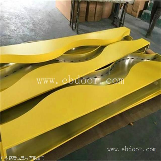 深圳弧形铝方通厂家
