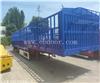 系列产品13米轻飘王高栏半挂车11米钩机大板整车市场成交价格专业