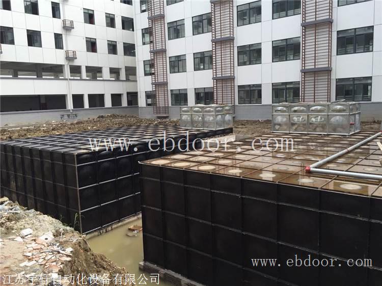 东阳镀锌不锈钢水箱