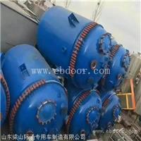 二手反应釜规格及操作流程