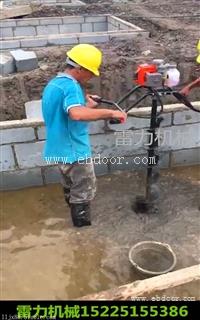 掏桩机快速清理管桩孔内泥土合适