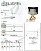 电动二通阀 ZDDY系列 