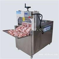 磐石市数控羊肉切片机 自动切肉机多少钱 羊肉片机多少钱一台
