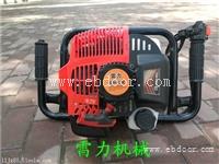 打坑机植树栽苗挖树坑器械新品