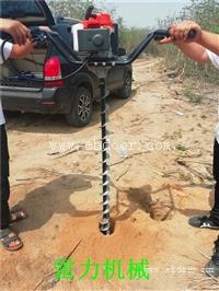 水平钻孔机螺旋打洞路地下穿管器