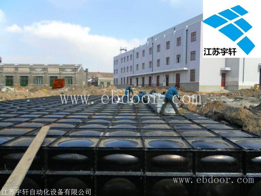 北京专业的抗浮地埋消防水池 地埋式箱泵一体化批发市场