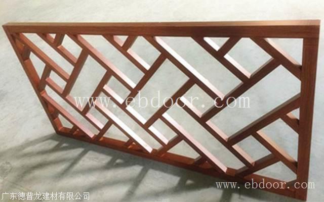 云南铝合金防盗窗花定制厂家