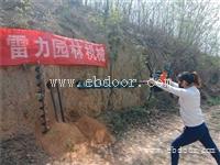 横向挖洞机地下穿管打孔挖洞器具