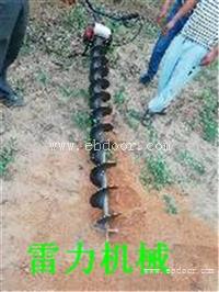 管桩芯掏土机螺旋钻清理泥更快